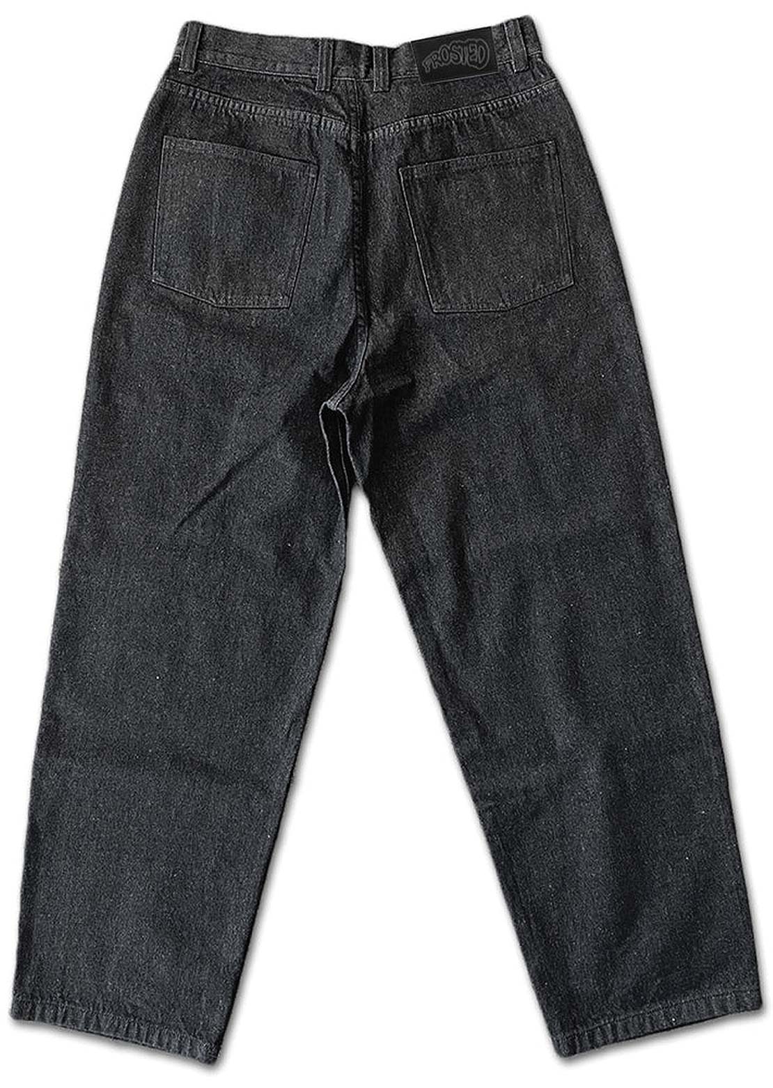 Frosted Unisex Wavy Classic Pants