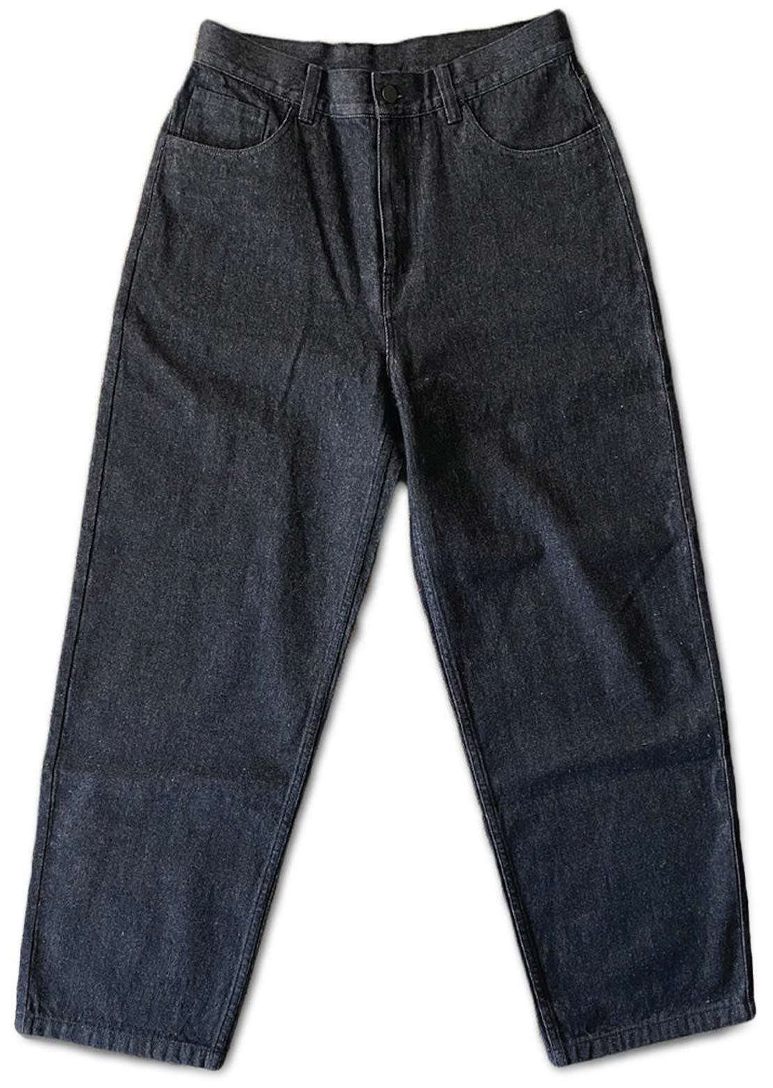 Frosted Unisex Wavy Classic Pants