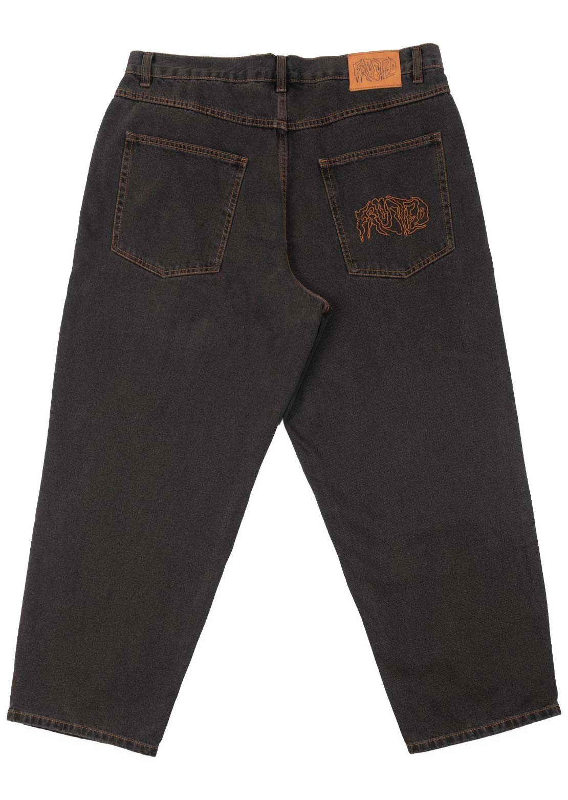Frosted Unisexe Wavy Classic Pantalon