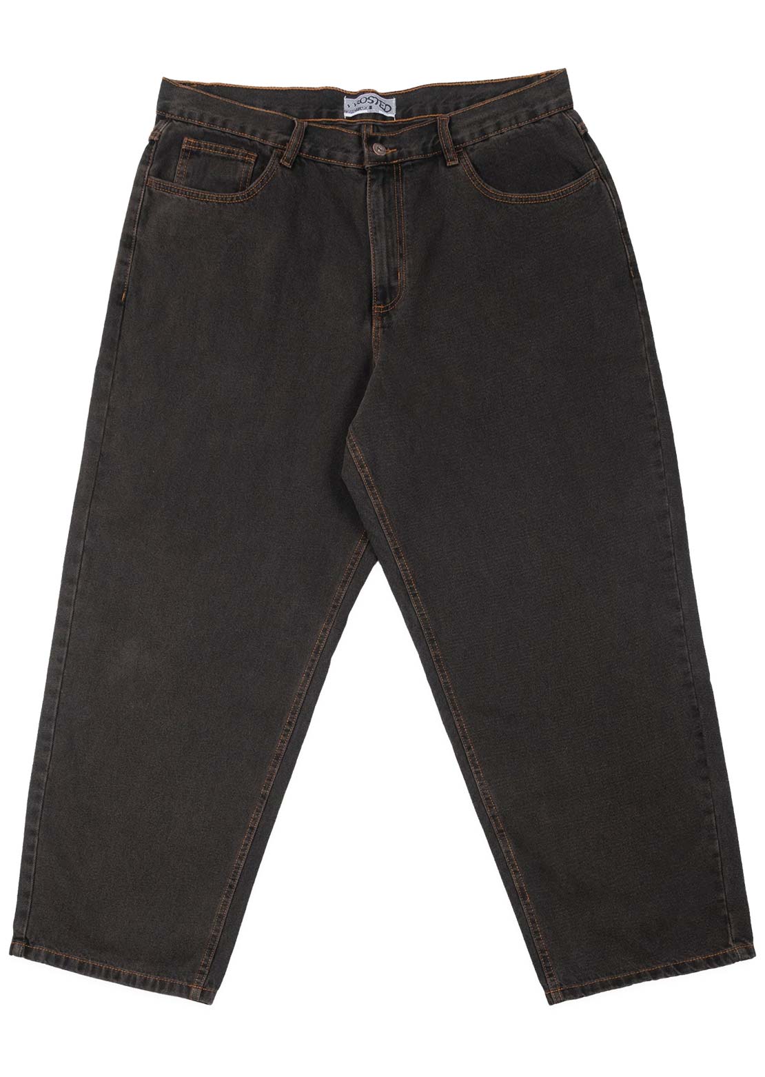 Frosted Unisexe Wavy Classic Pantalon