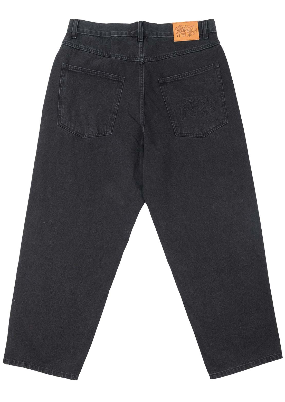 Frosted Unisexe Wavy Classic Pantalon