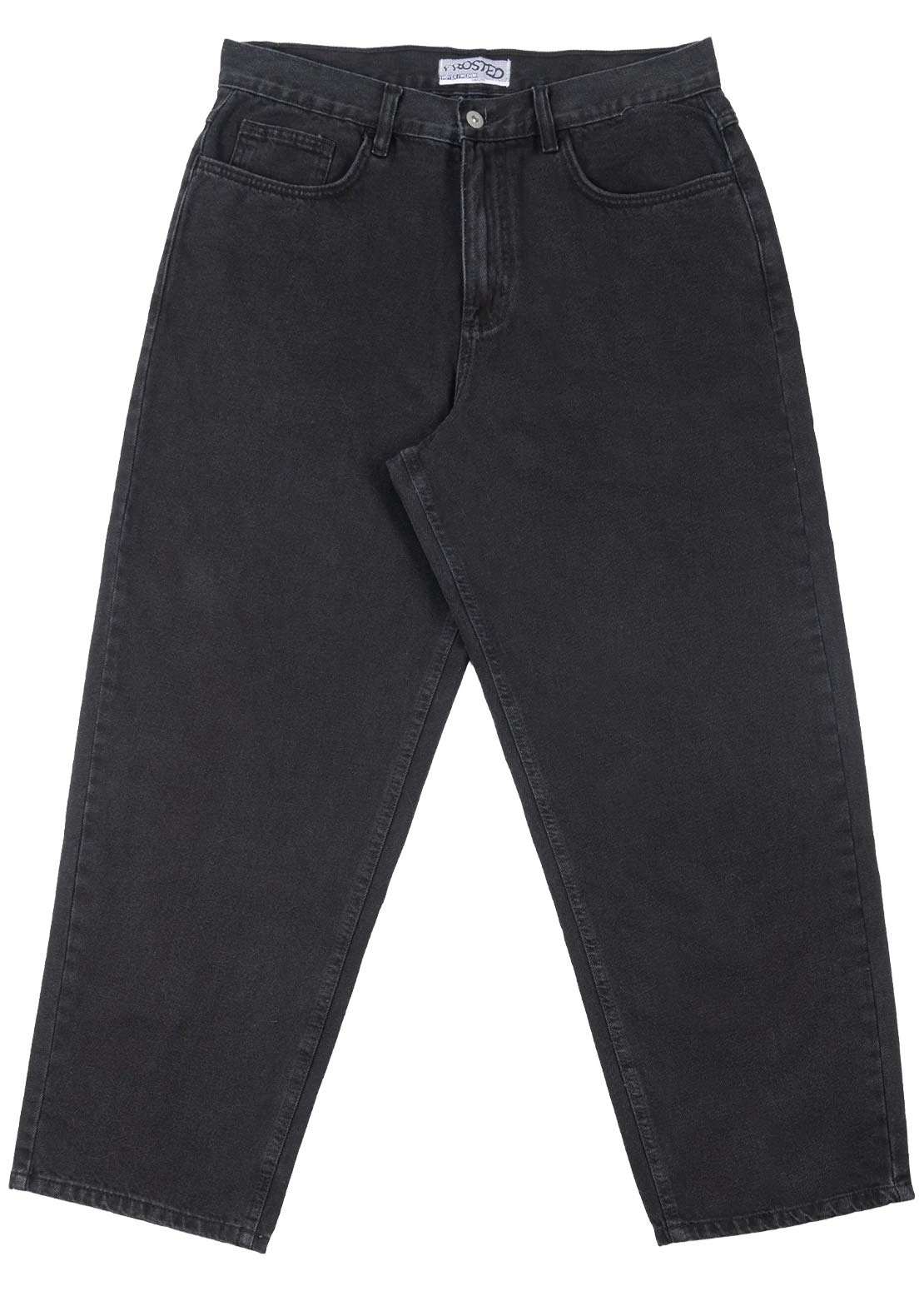 Frosted Unisexe Wavy Classic Pantalon
