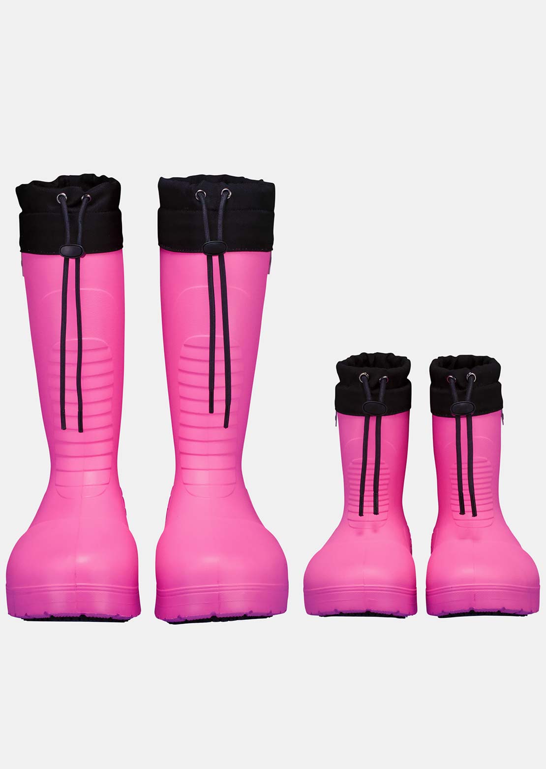 Fubuki Junior Niseko 3.0 Winter Boots Pink