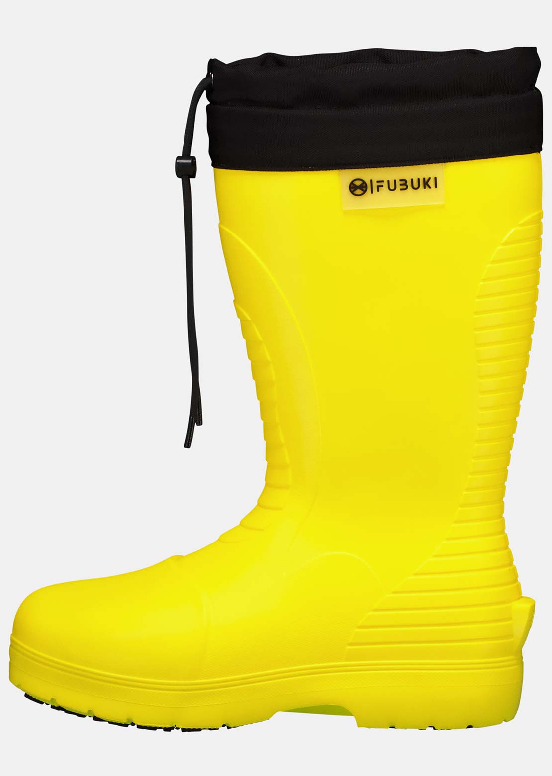 Fubuki Junior Niseko 3.0 Winter Boots Yellow