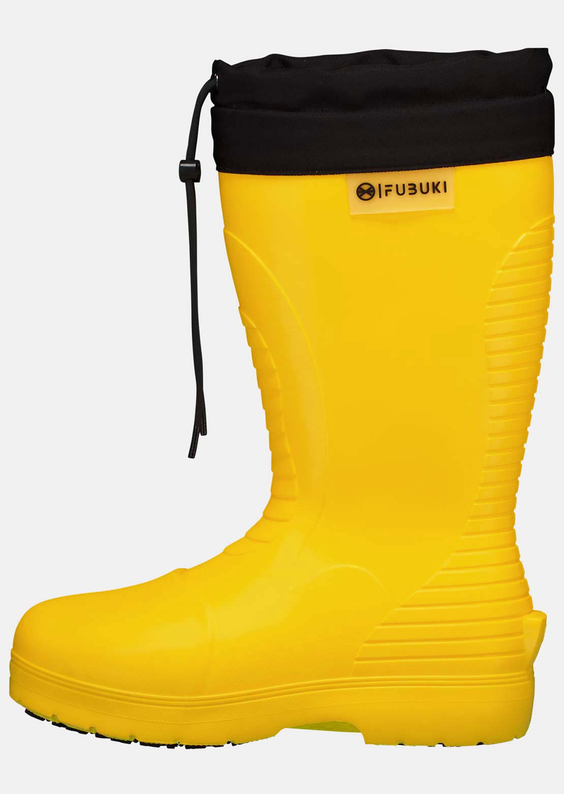 Fubuki Junior Niseko 3.0 Winter Boots Yellow