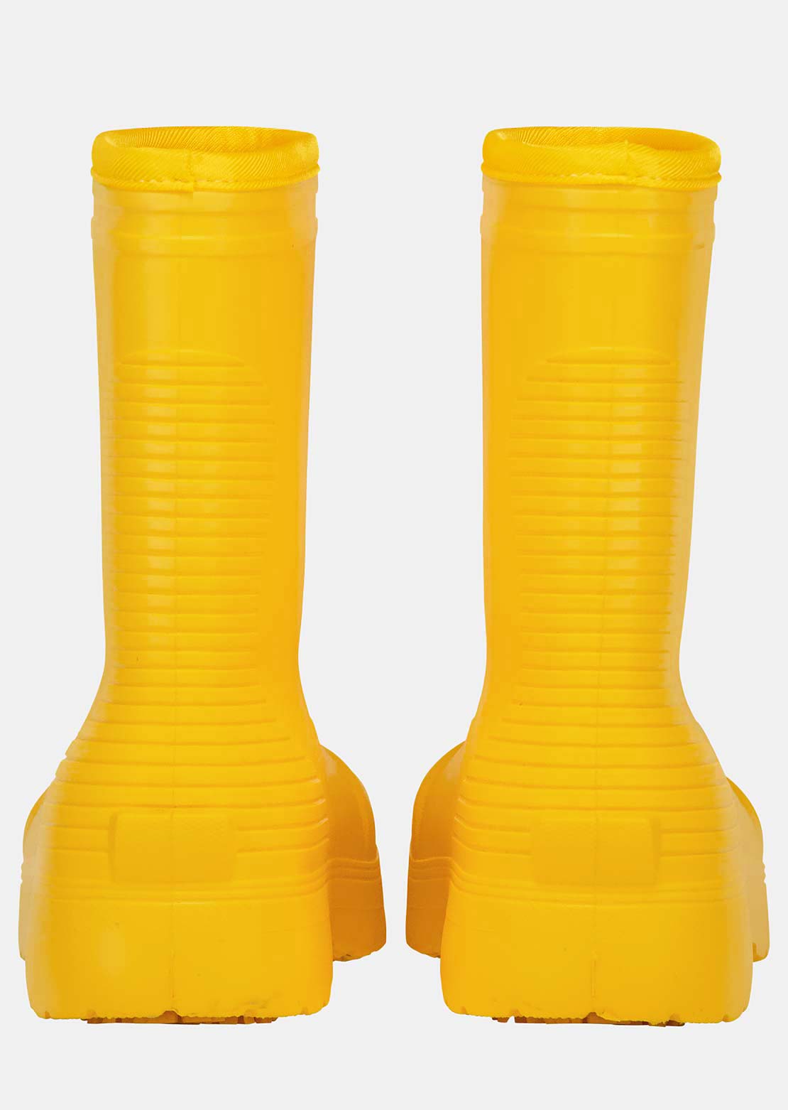 Fubuki Junior Okinawa Boots Yellow