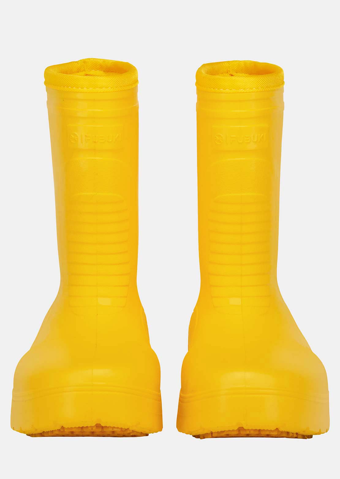 Fubuki Junior Okinawa Boots Yellow