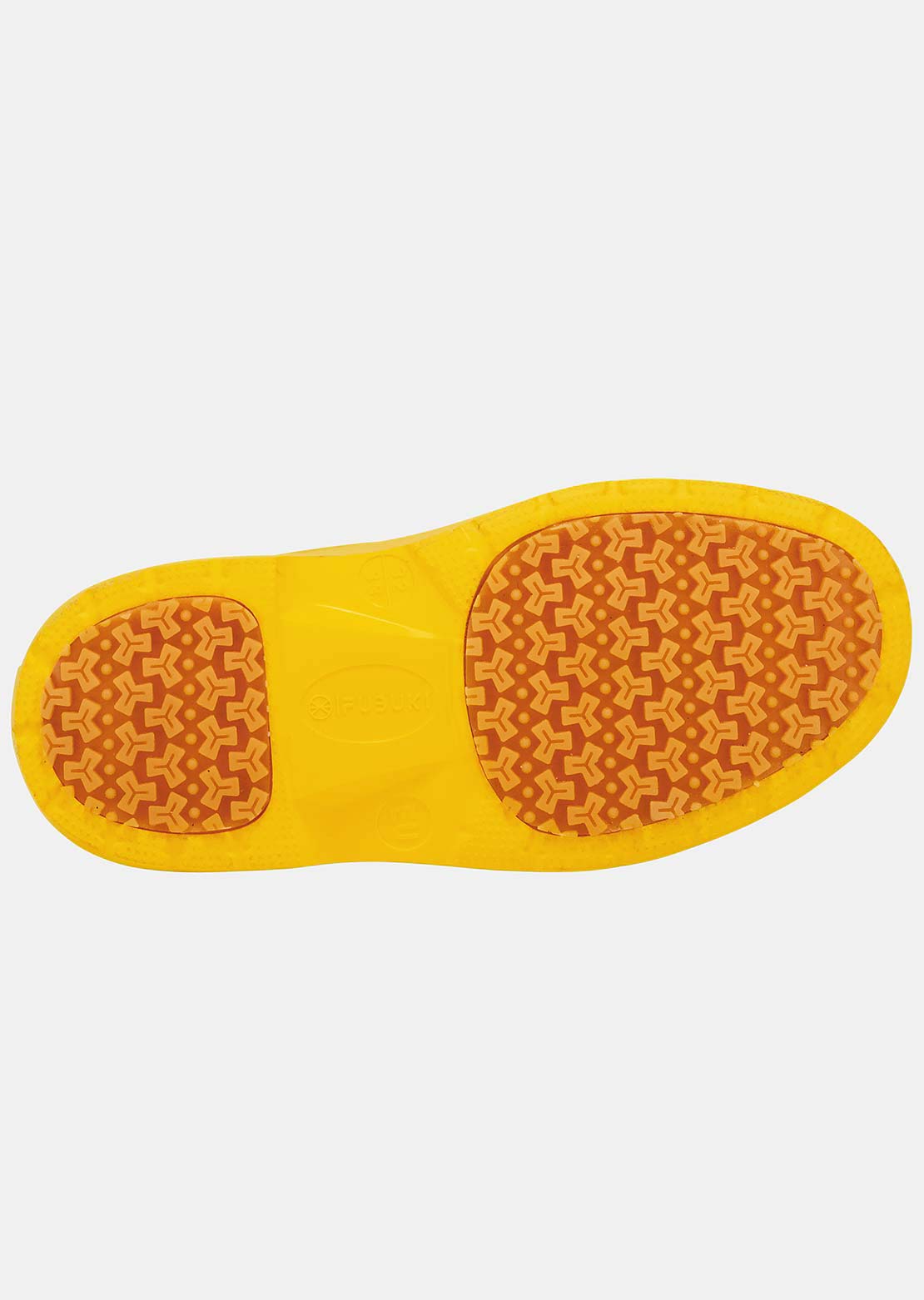 Fubuki Junior Okinawa Boots Yellow