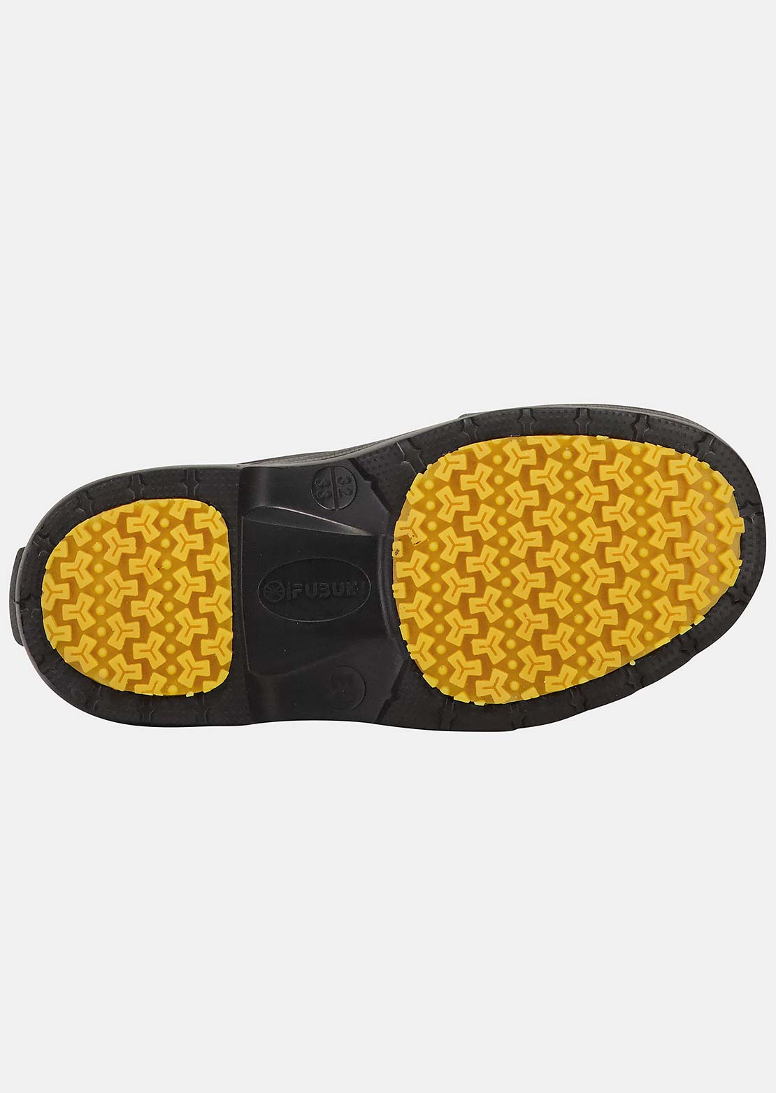 Fubuki Junior Okinawa Boots Black