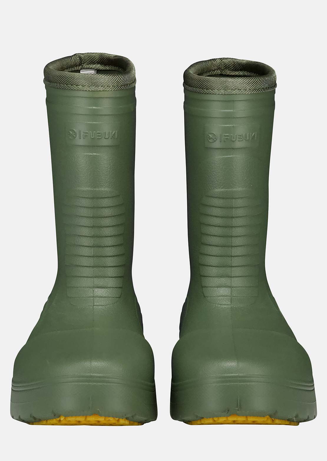 Fubuki Junior Okinawa Boots Olive