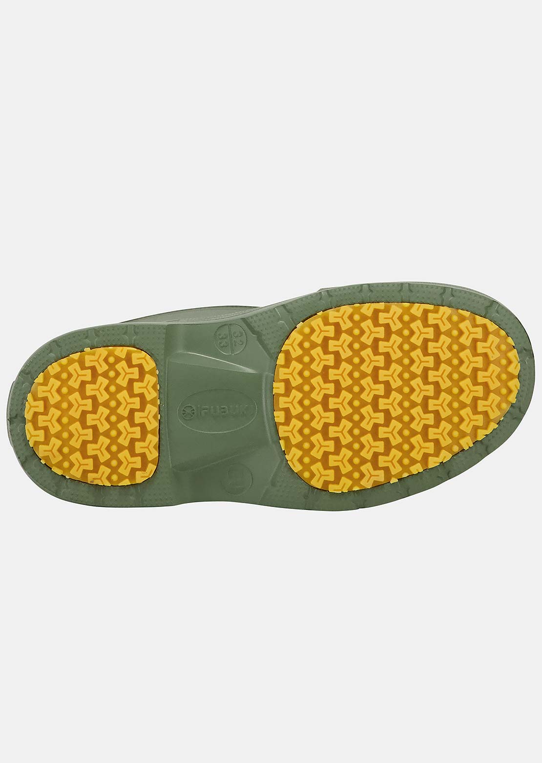 Fubuki Junior Okinawa Boots Olive