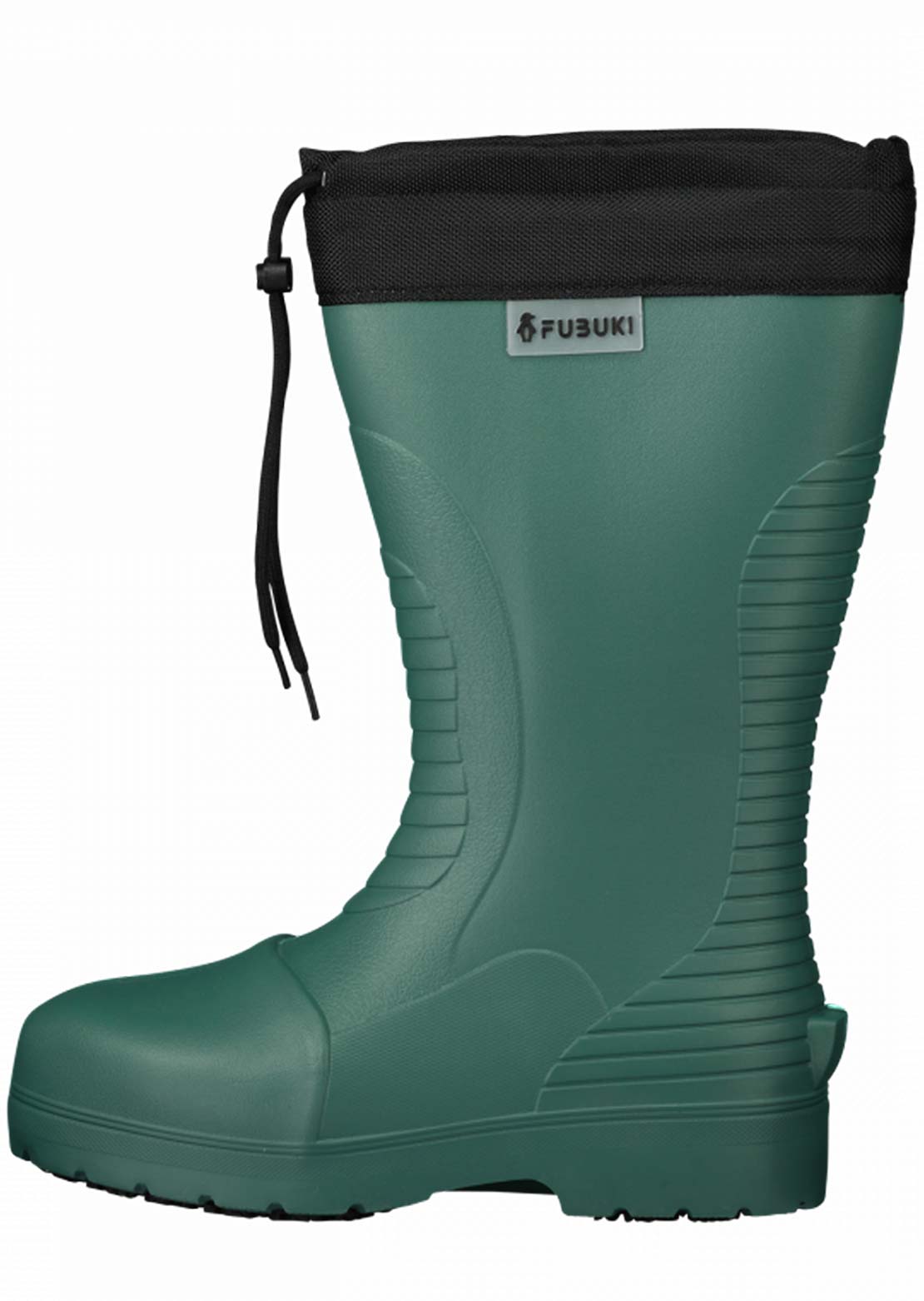 Fubuki Unisex Niseko 2.0 Winter Boots Moss Green