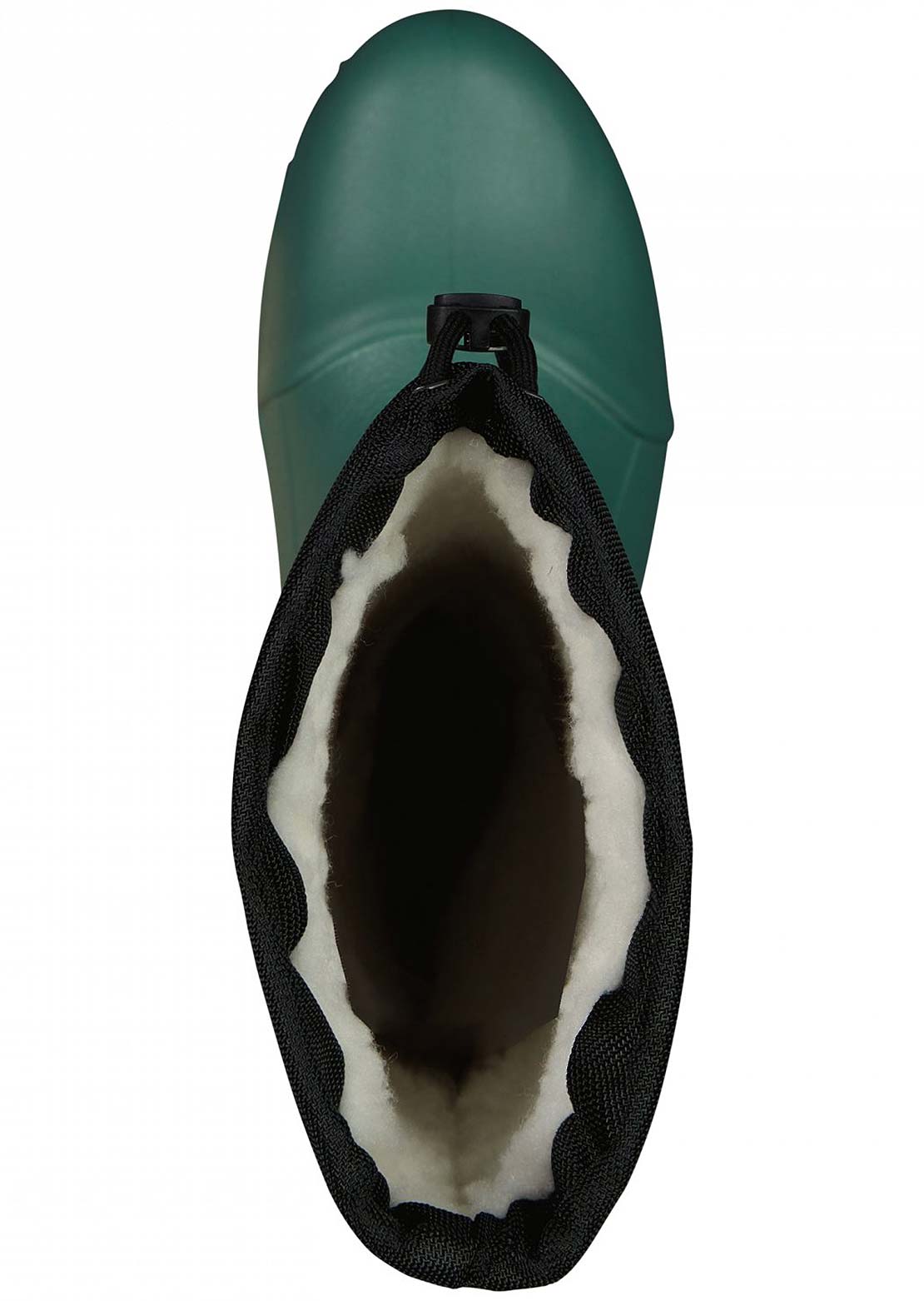 Fubuki Unisex Niseko 2.0 Winter Boots Moss Green