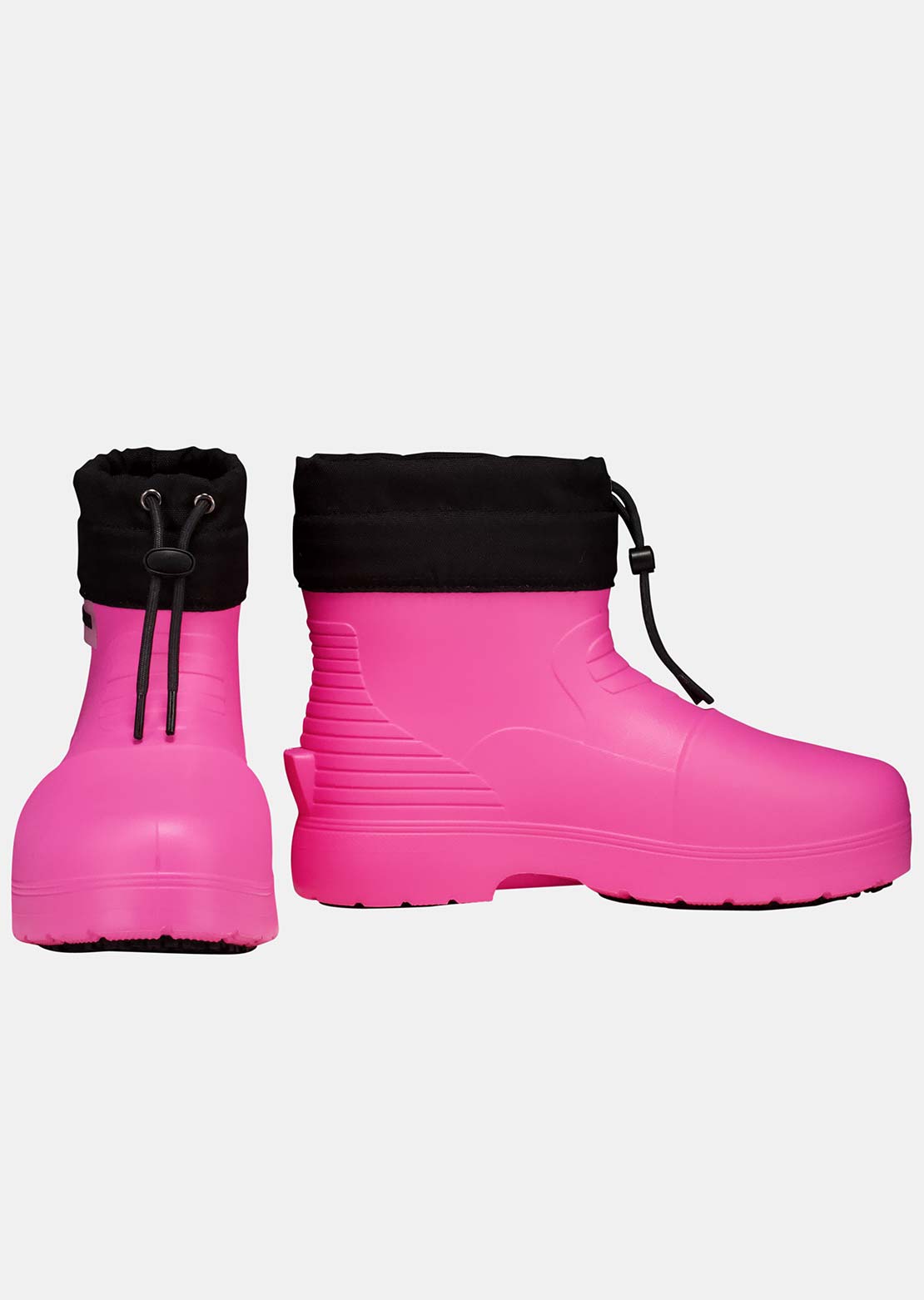 Fubuki Unisex Niseko 3.0 Low Winter Boots Pink