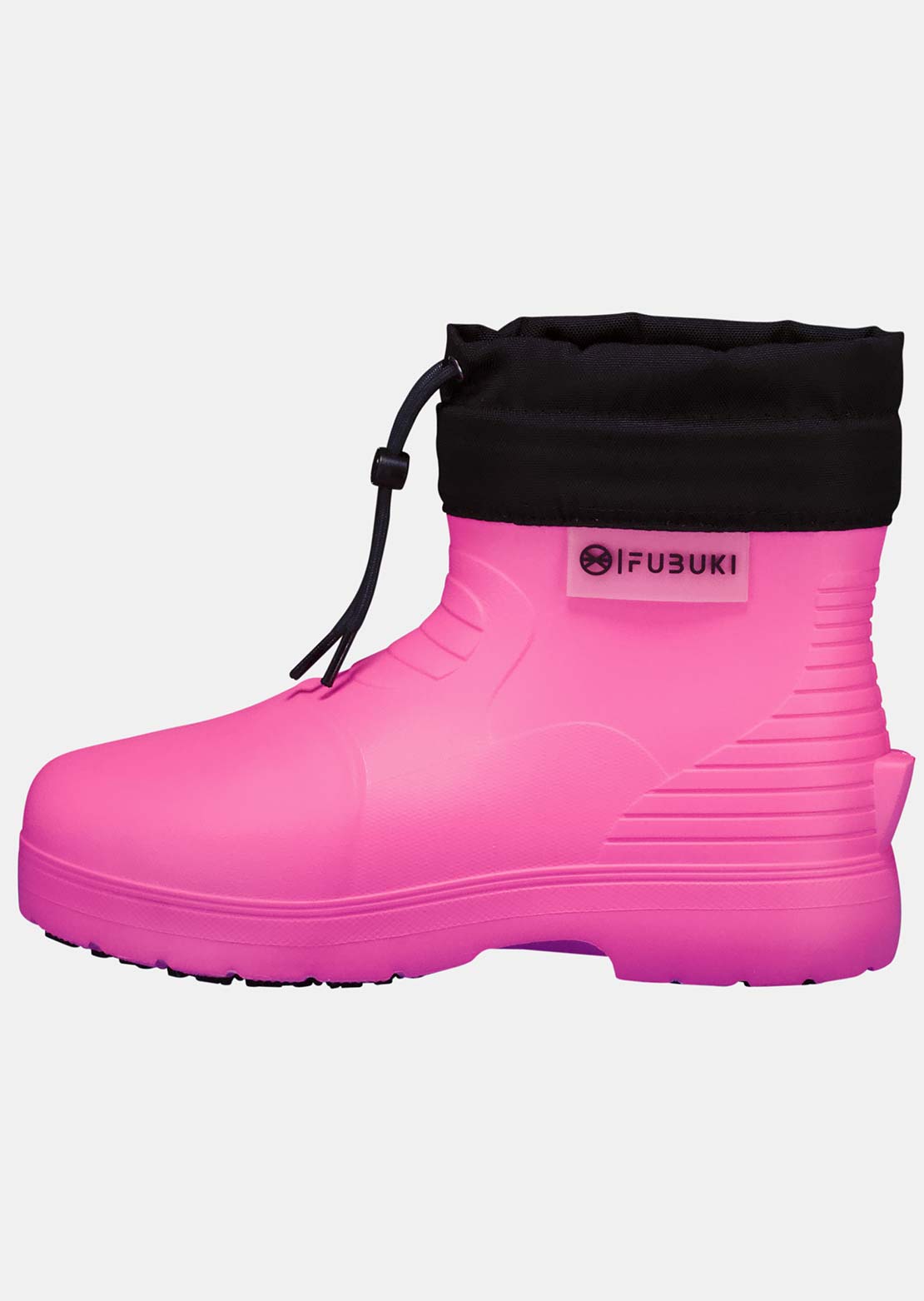 Fubuki Unisex Niseko 3.0 Low Winter Boots Pink