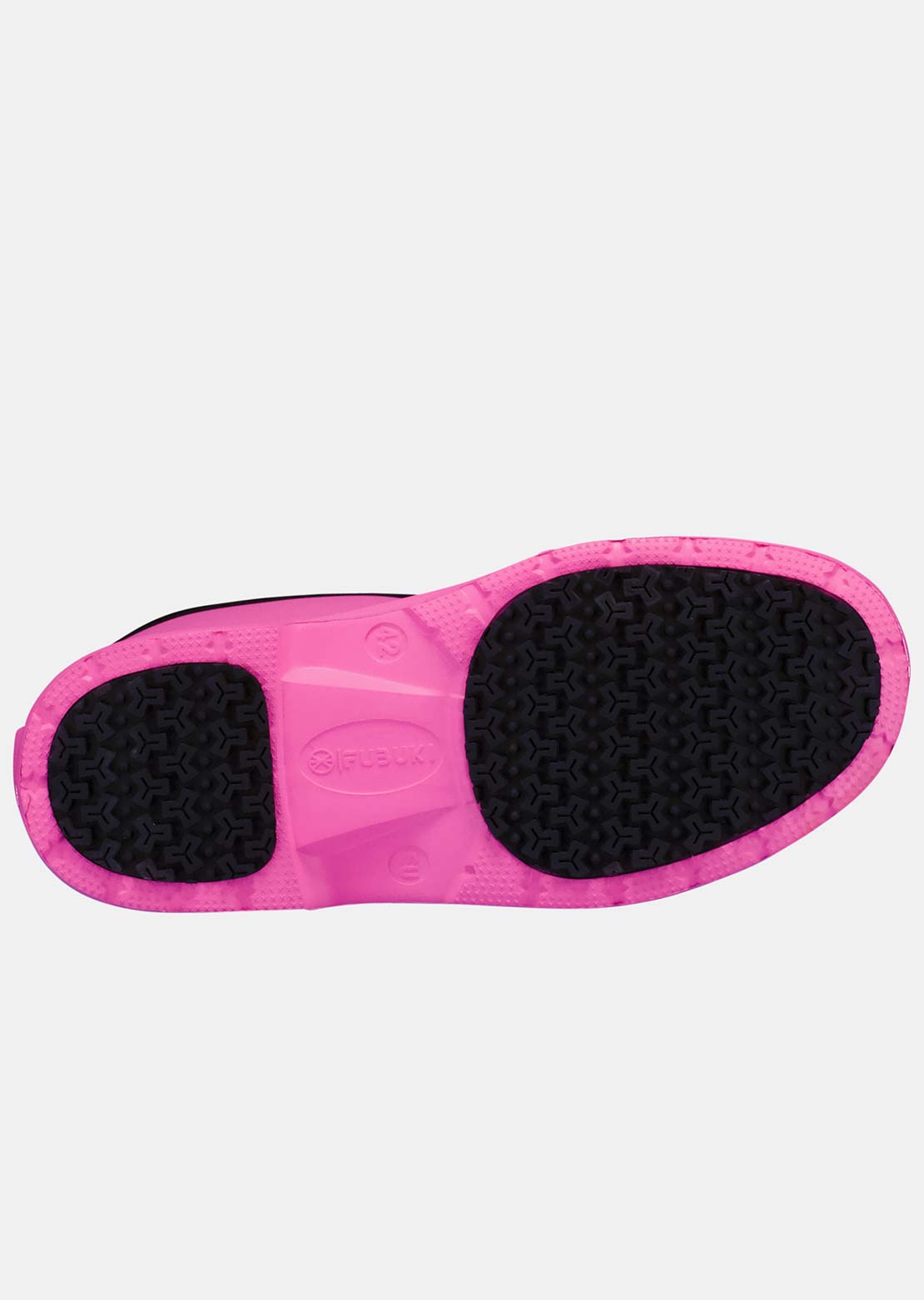 Fubuki Unisex Niseko 3.0 Low Winter Boots Pink