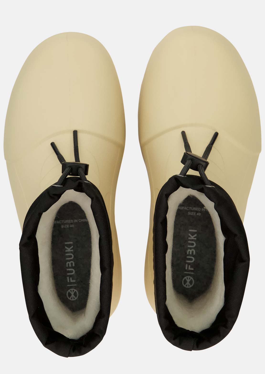 Fubuki Unisex Niseko 3.0 Low Winter Boots Sand