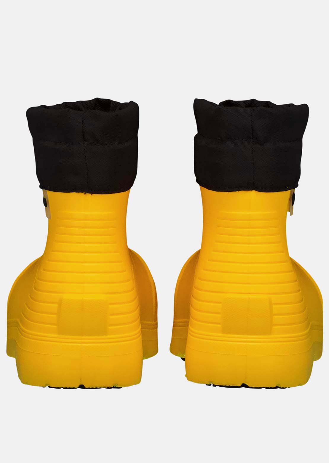 Fubuki Unisex Niseko 3.0 Low Winter Boots Yellow