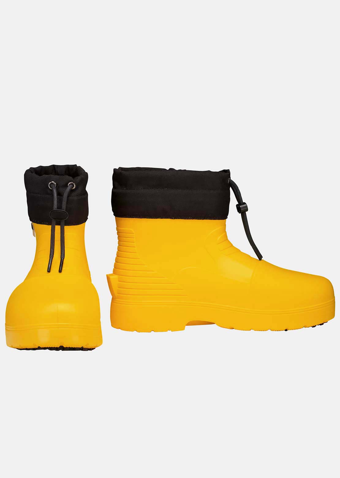 Fubuki Unisex Niseko 3.0 Low Winter Boots Yellow