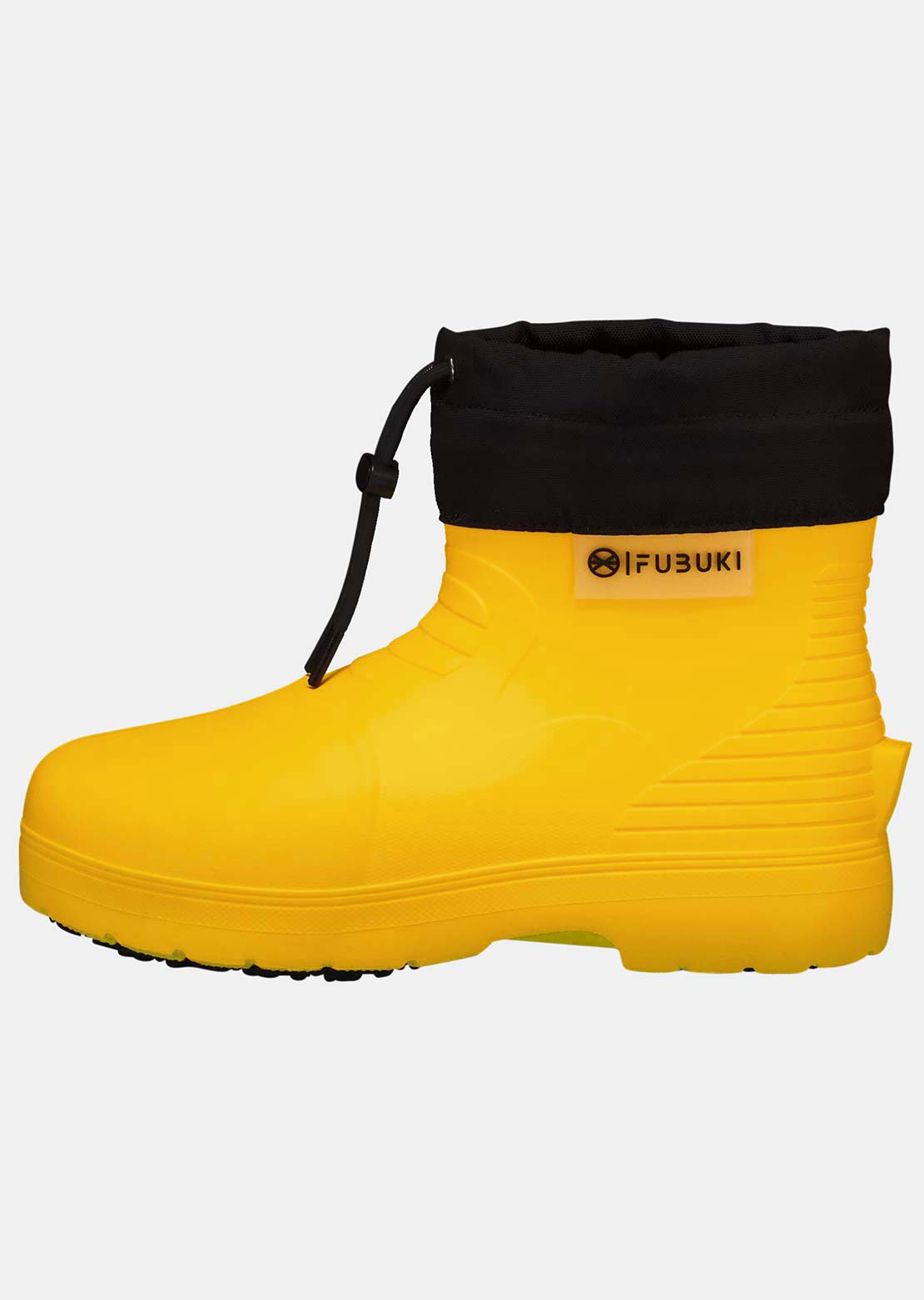 Fubuki Unisex Niseko 3.0 Low Winter Boots Yellow