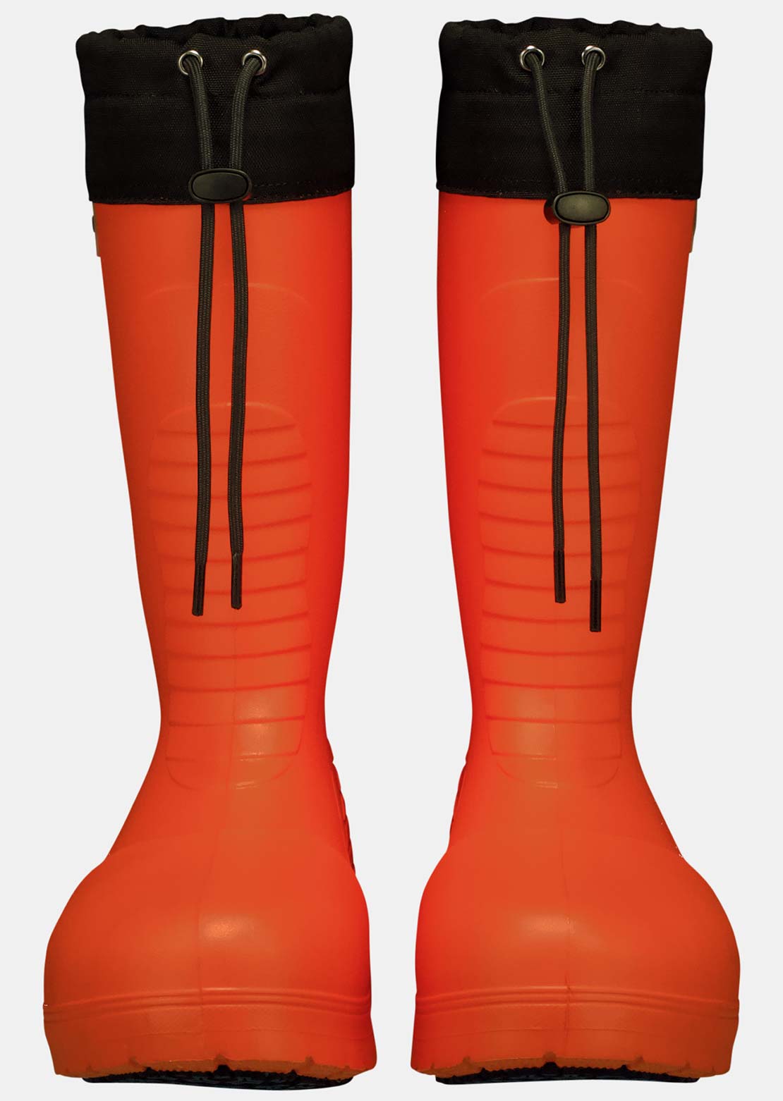 Fubuki Unisex Niseko 3.0 Winter Boots Orange