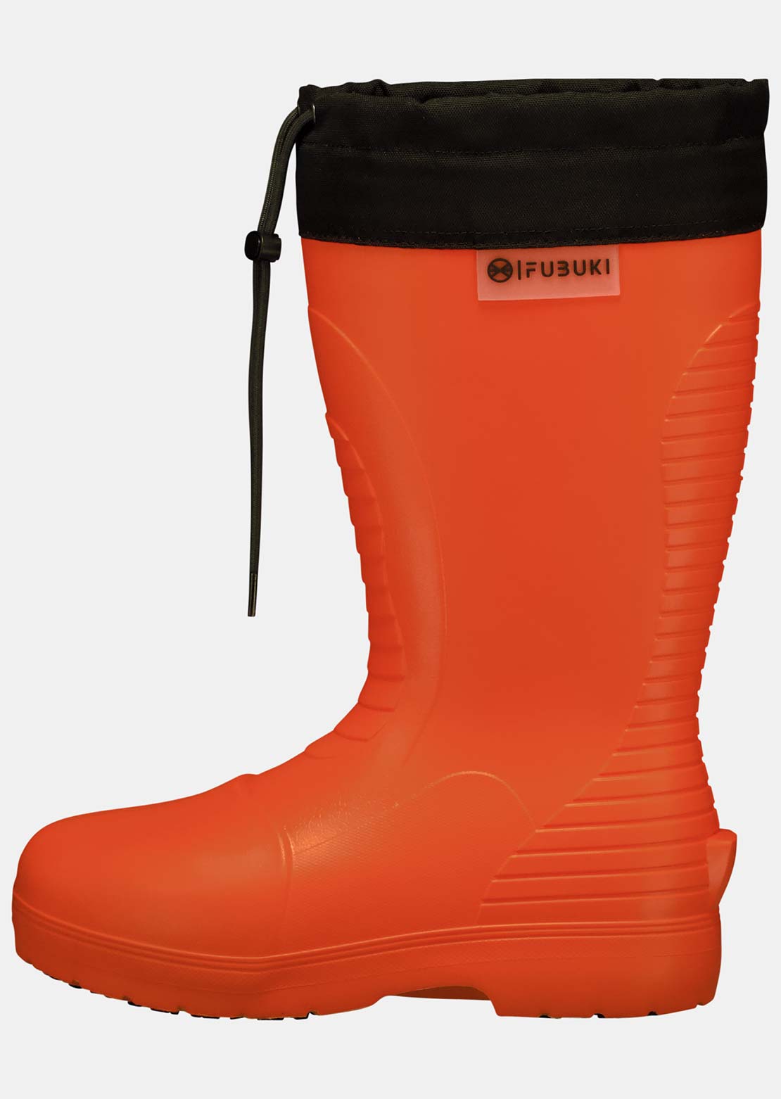 Fubuki Unisex Niseko 3.0 Winter Boots Orange