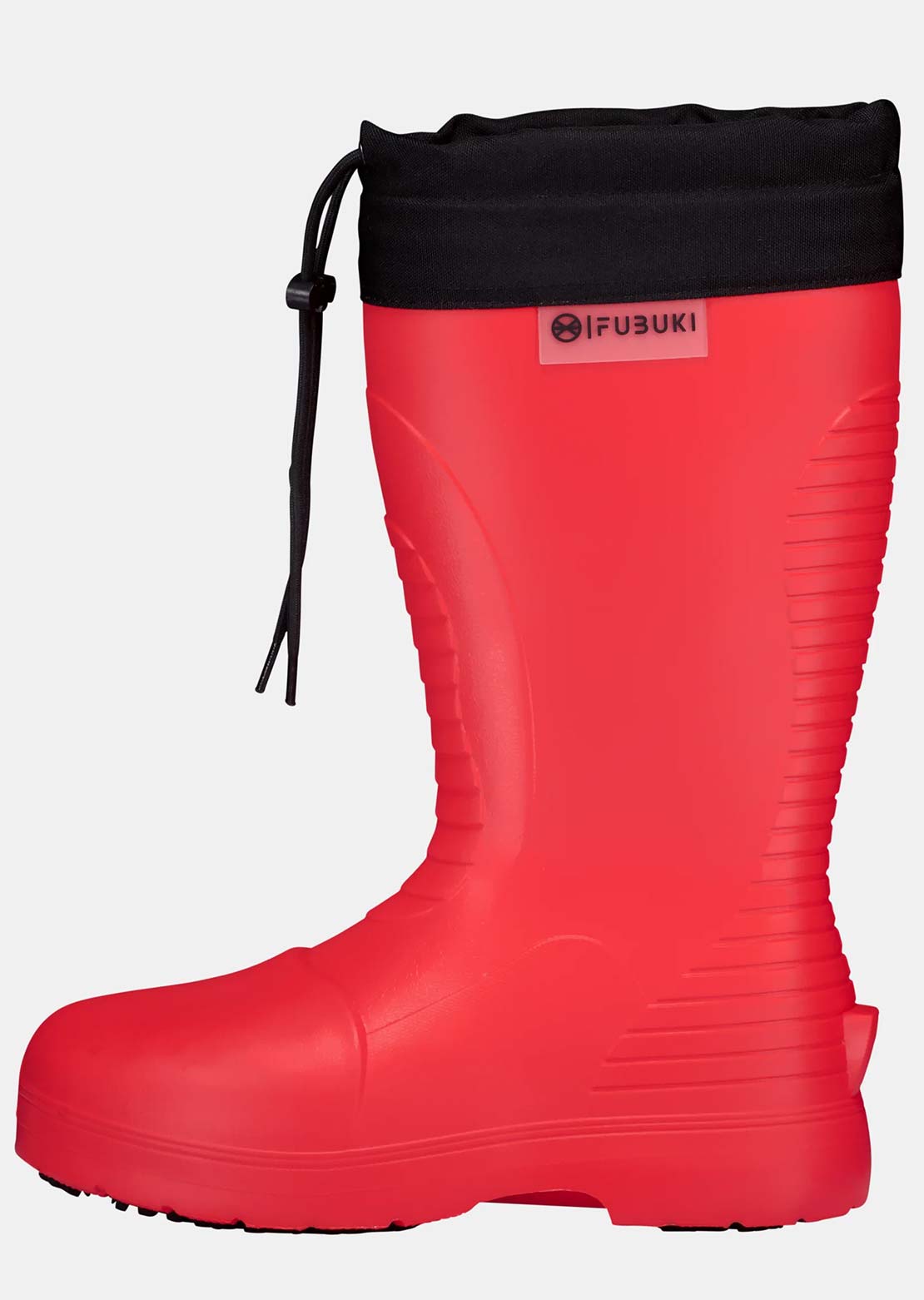 Fubuki Unisex Niseko 3.0 Winter Boots Red