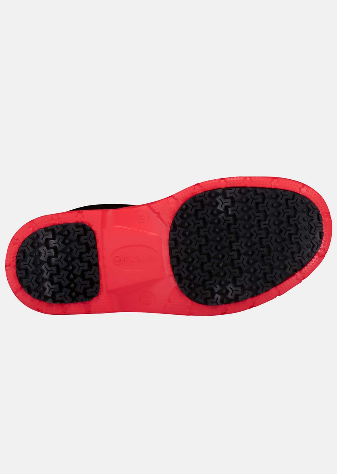 Fubuki Unisex Niseko 3.0 Winter Boots Red