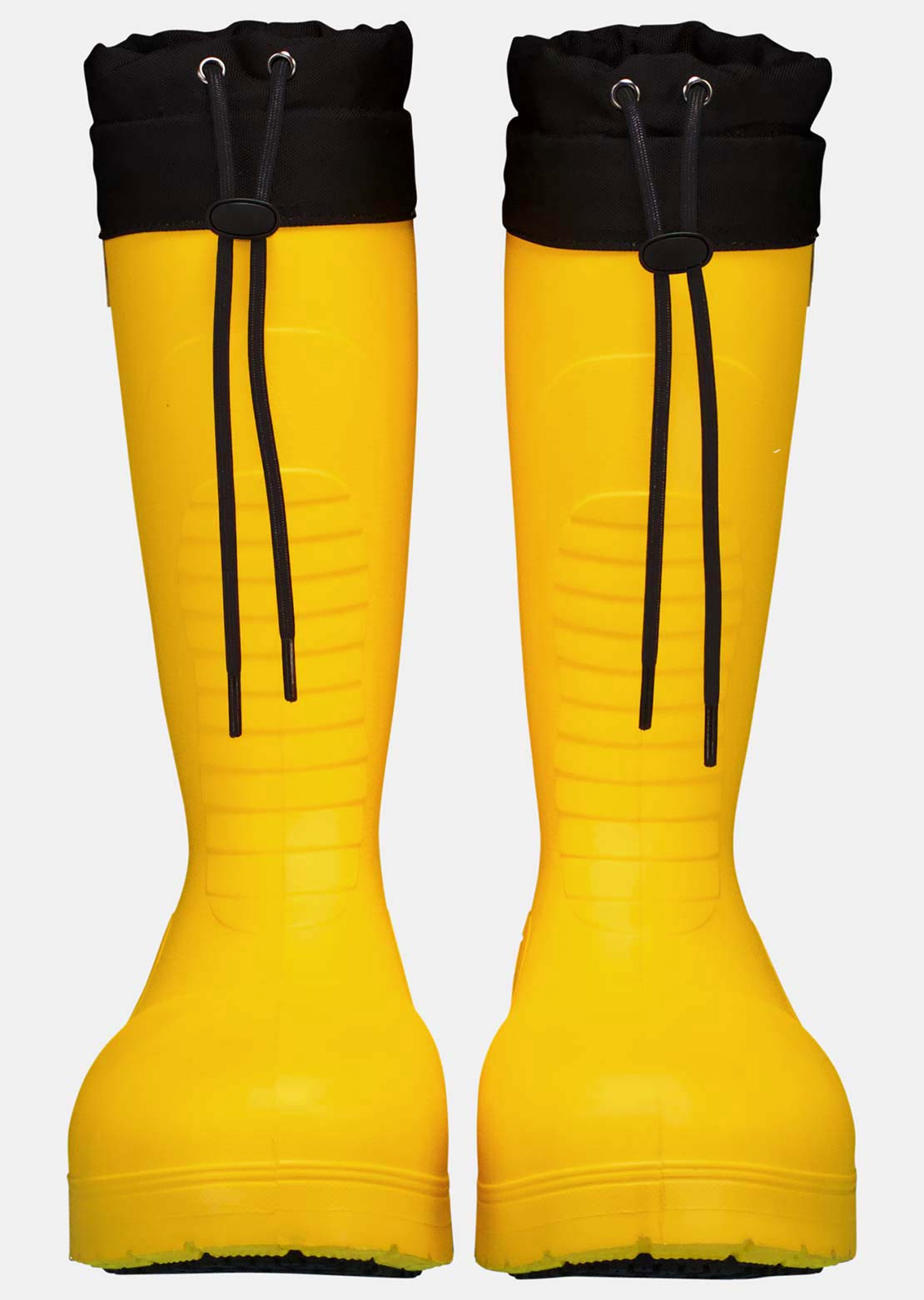 Fubuki Unisex Niseko 3.0 Winter Boots Yellow