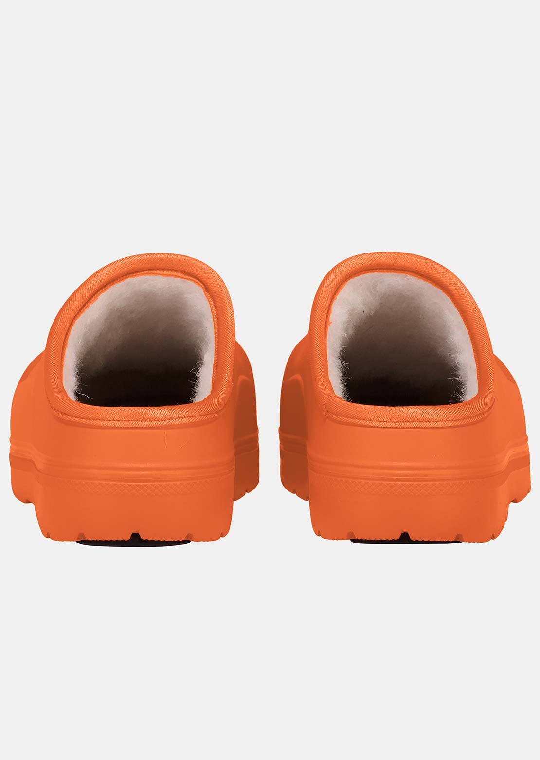 Fubuki Unisex Nozawa Winter Boots Orange