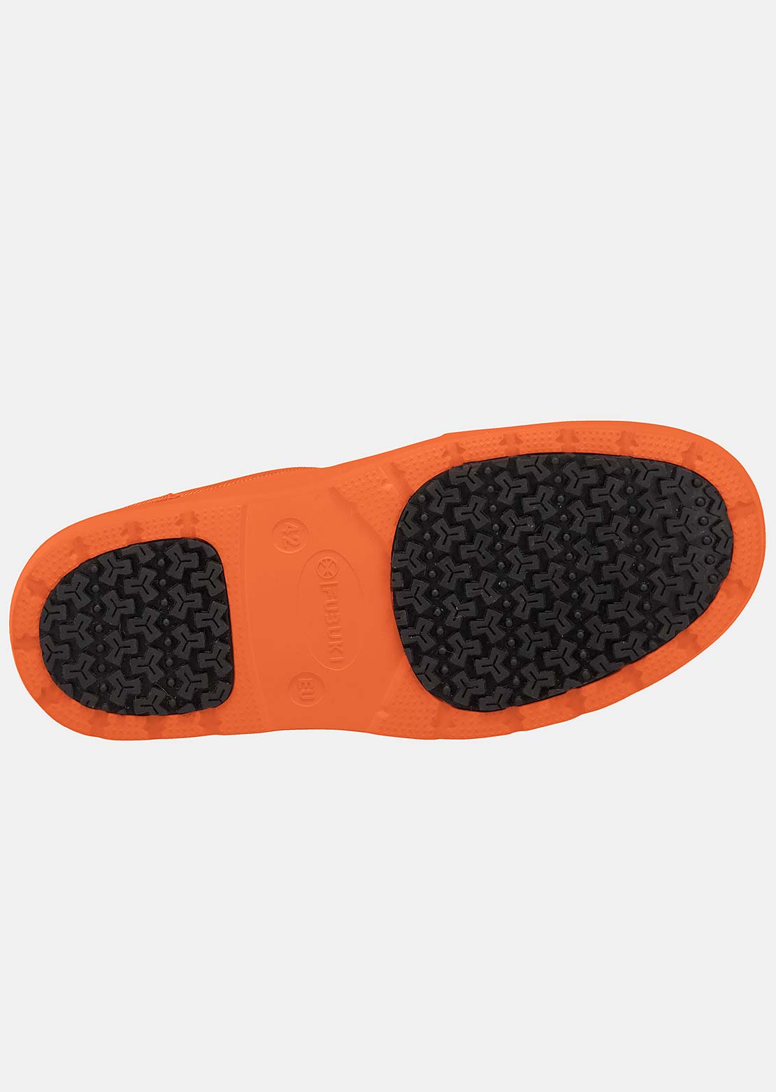 Fubuki Unisex Nozawa Winter Boots Orange