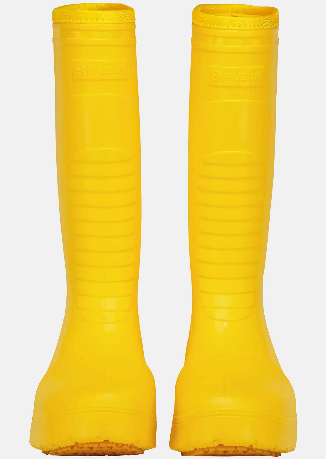 Fubuki Unisex Okinawa Boots Yellow