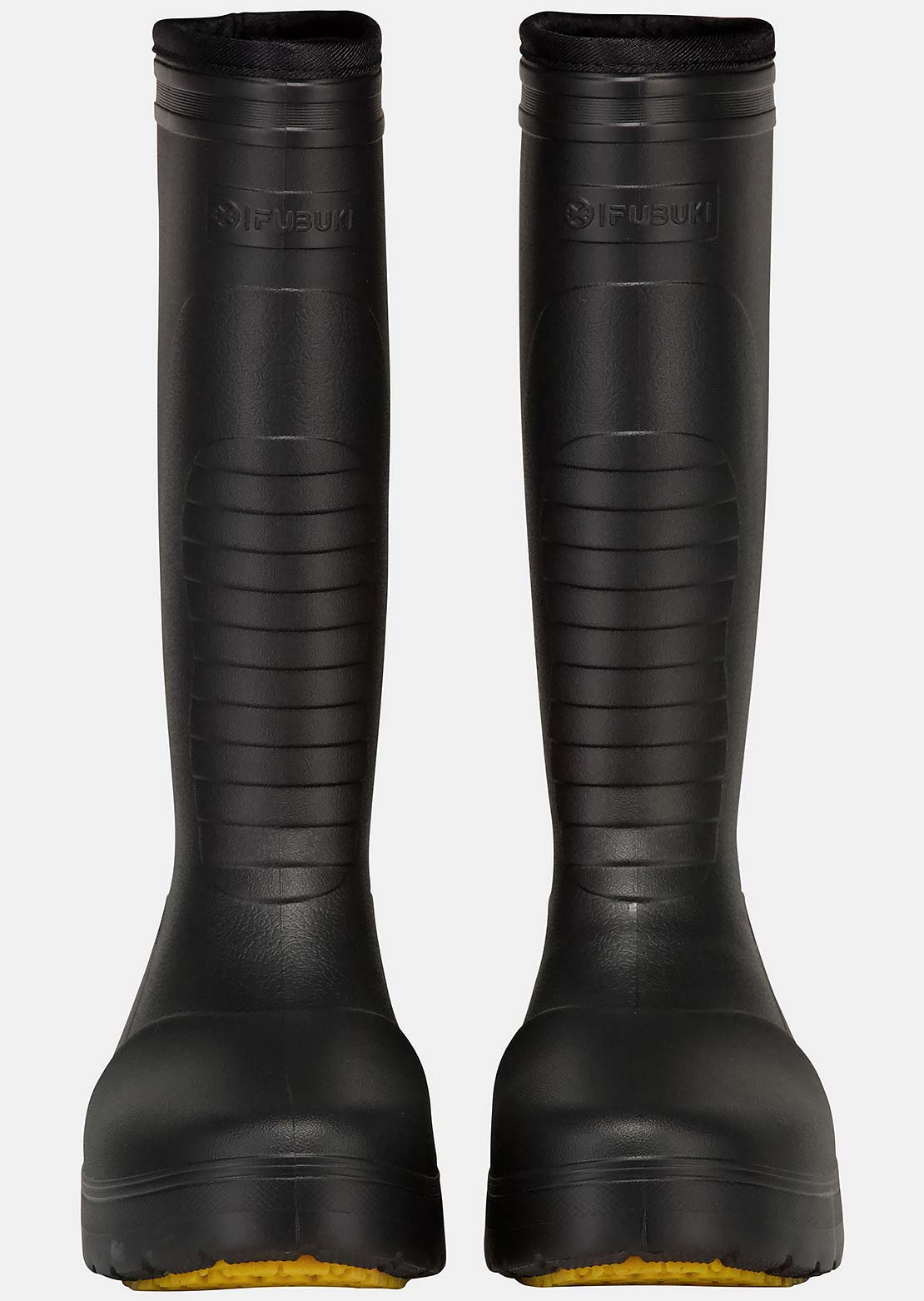 Fubuki Unisex Okinawa Boots Black
