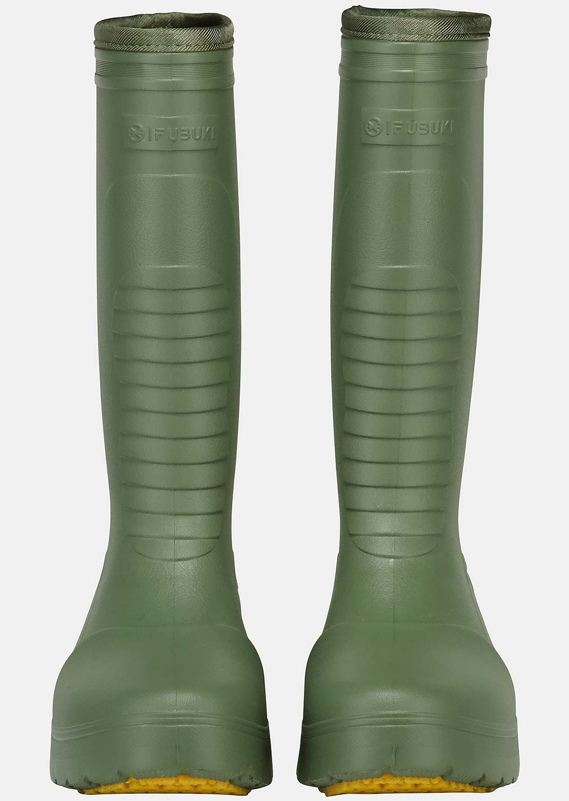 Fubuki Unisex Okinawa Boots Olive