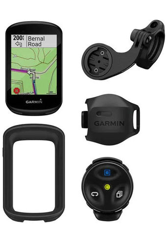 Garmin Edge 830 Bike Computer with Heartrate Sensor Bundle - PRFO