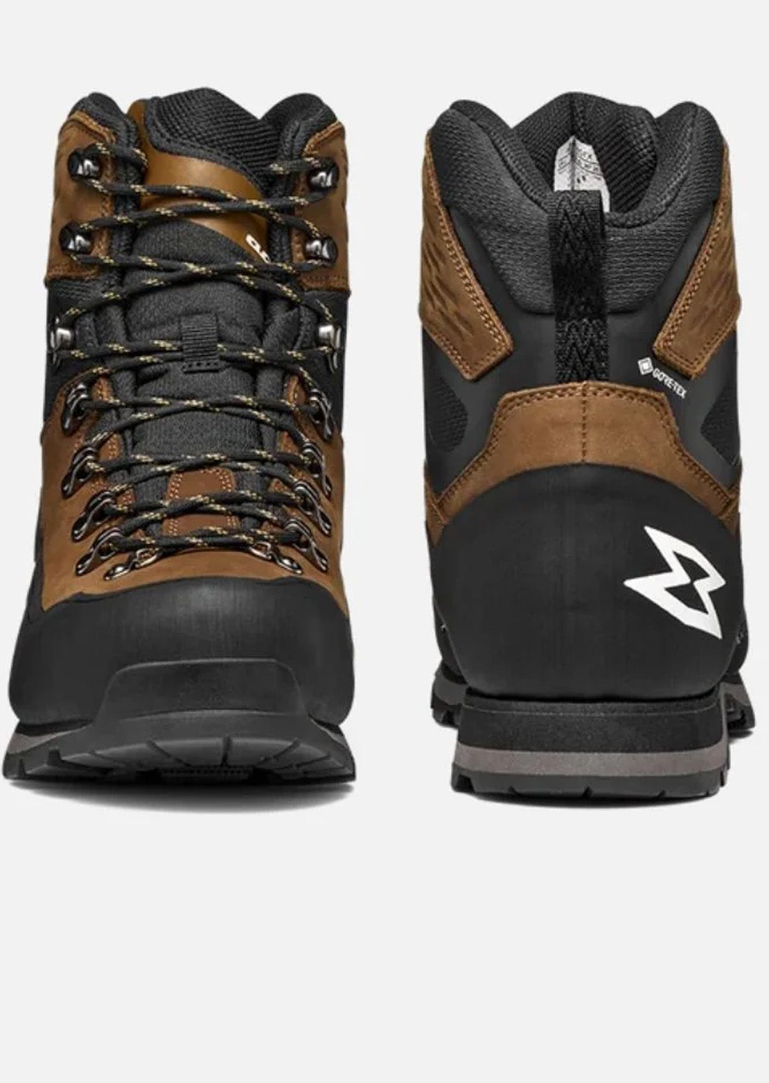 Garmont Men's Nebraska 3 GORE-TEX Hiking Boots Toffee Brown/Black