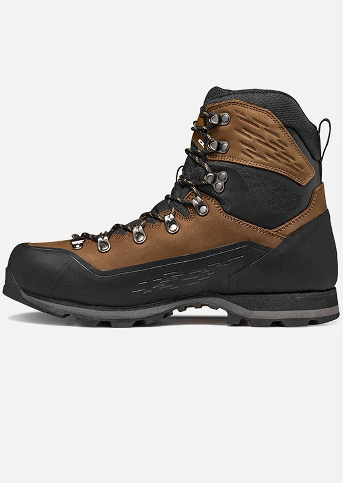 Garmont Men's Nebraska 3 GORE-TEX Hiking Boots Toffee Brown/Black
