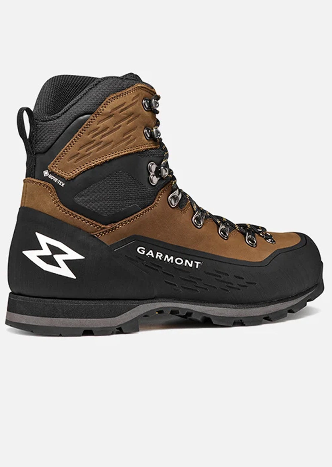 Garmont Men's Nebraska 3 GORE-TEX Hiking Boots Toffee Brown/Black