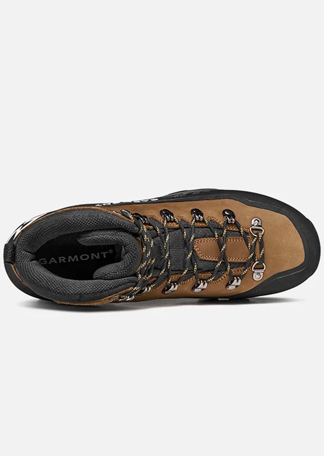 Garmont Men's Nebraska 3 GORE-TEX Hiking Boots Toffee Brown/Black