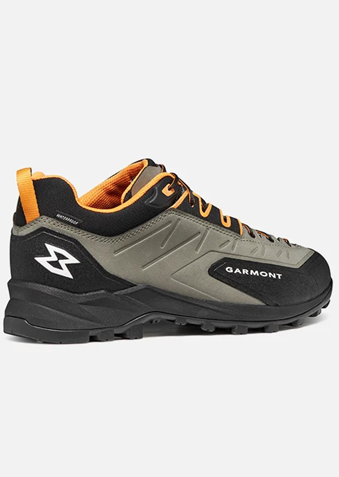 Garmont Men's Oron Waterproof Hiking Shoes - PRFO Sports
