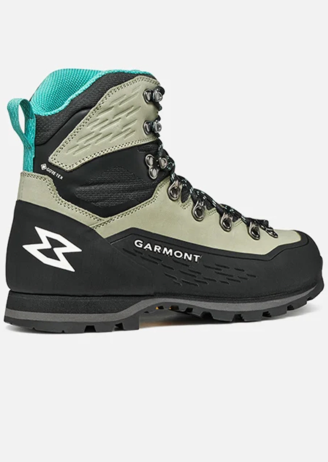 Garmont Women's Nebraska 3 GORE-TEX Hiking Boots Dried Grey/Baltic Blue