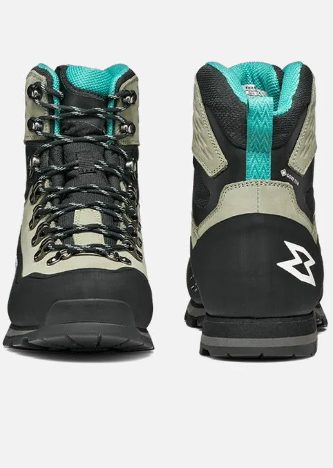 Garmont Women's Nebraska 3 GORE-TEX Hiking Boots Dried Grey/Baltic Blue