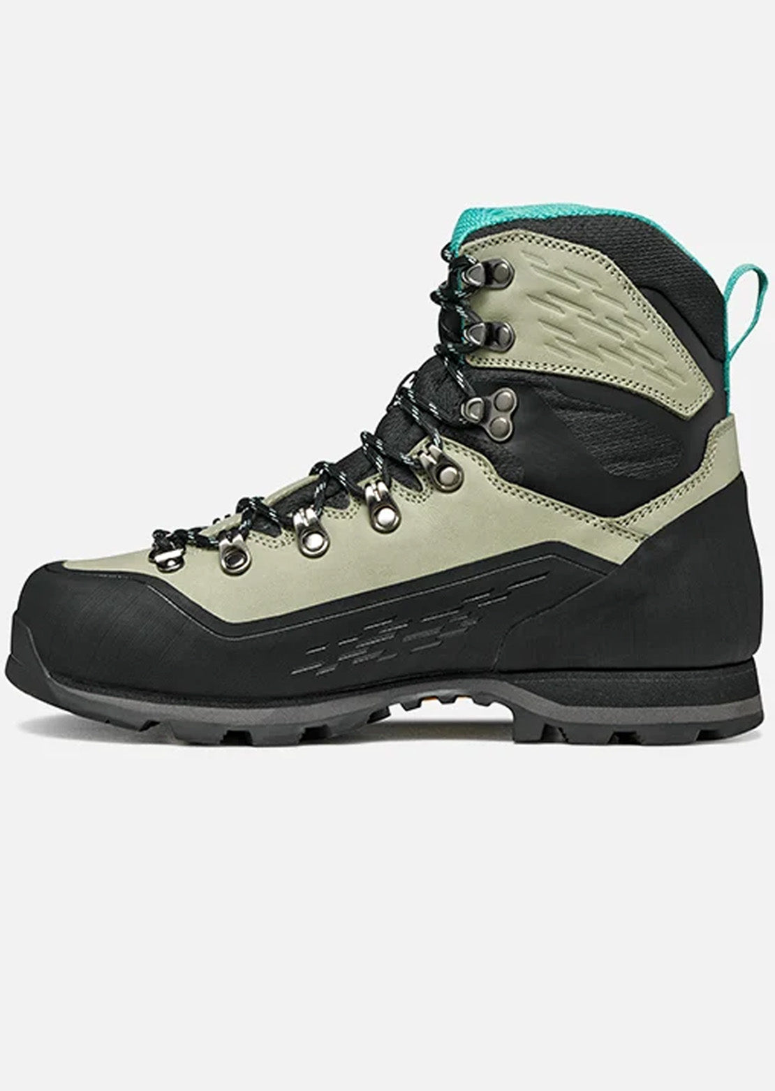 Garmont Women's Nebraska 3 GORE-TEX Hiking Boots Dried Grey/Baltic Blue