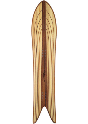Gentemstick Mid Fish OC Snowboard - PRFO Sports