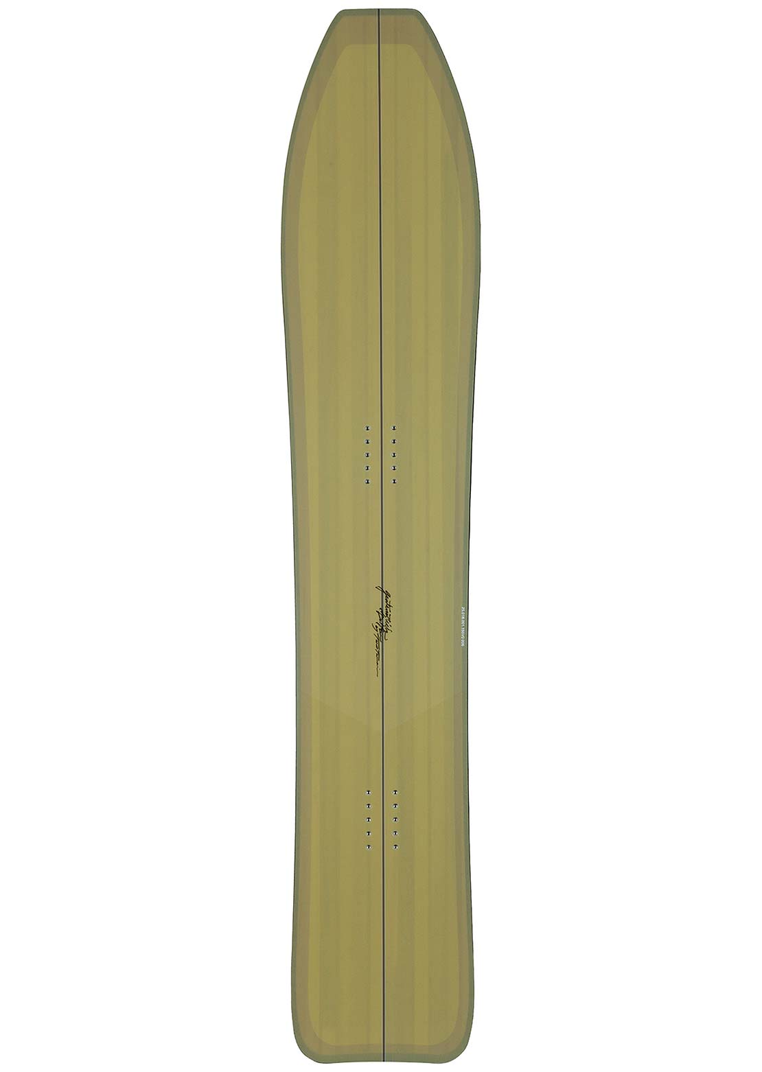 Gentemstick Drifter Snowboard - PRFO Sports