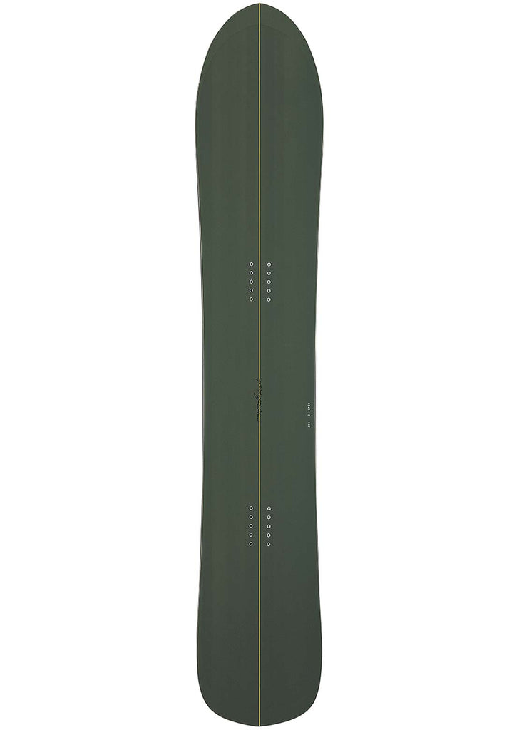 スノーボード Gentemstick Giantmantray genten 予約 25-26 GENTEMSTICK GIANT MANTARAY PRO CHOPSTICKS 159cm