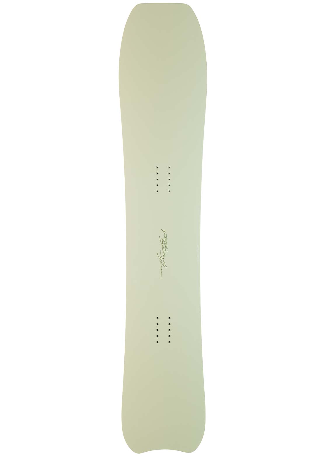 Gentemstick Indy Mantaray Snowboard