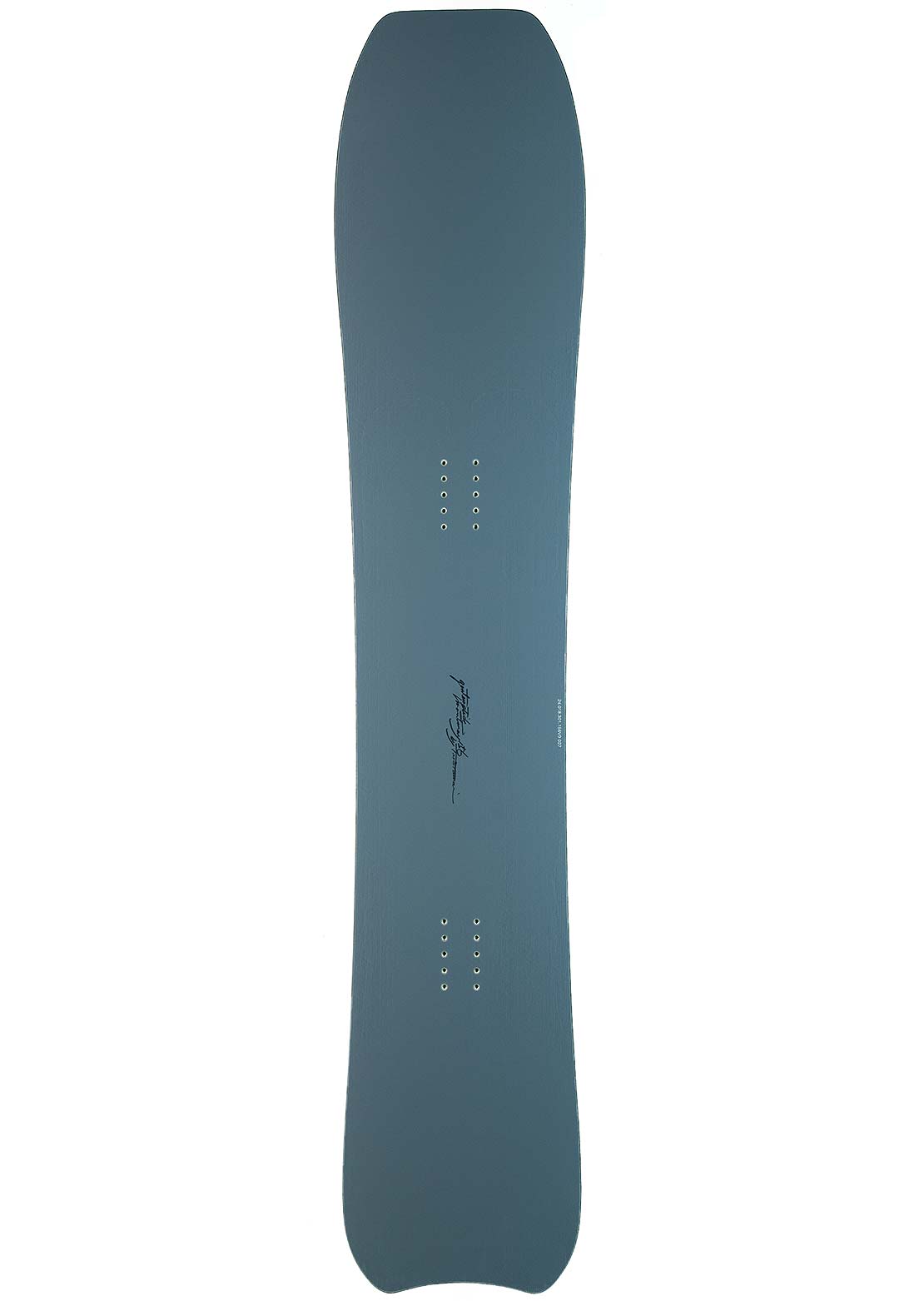 Gentemstick Indy Mantaray Snowboard