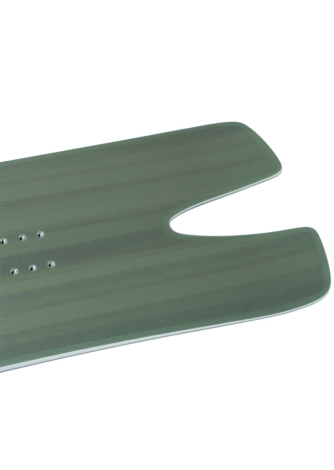 Gentemstick The Snowsurf Spoon Fish Snowboard