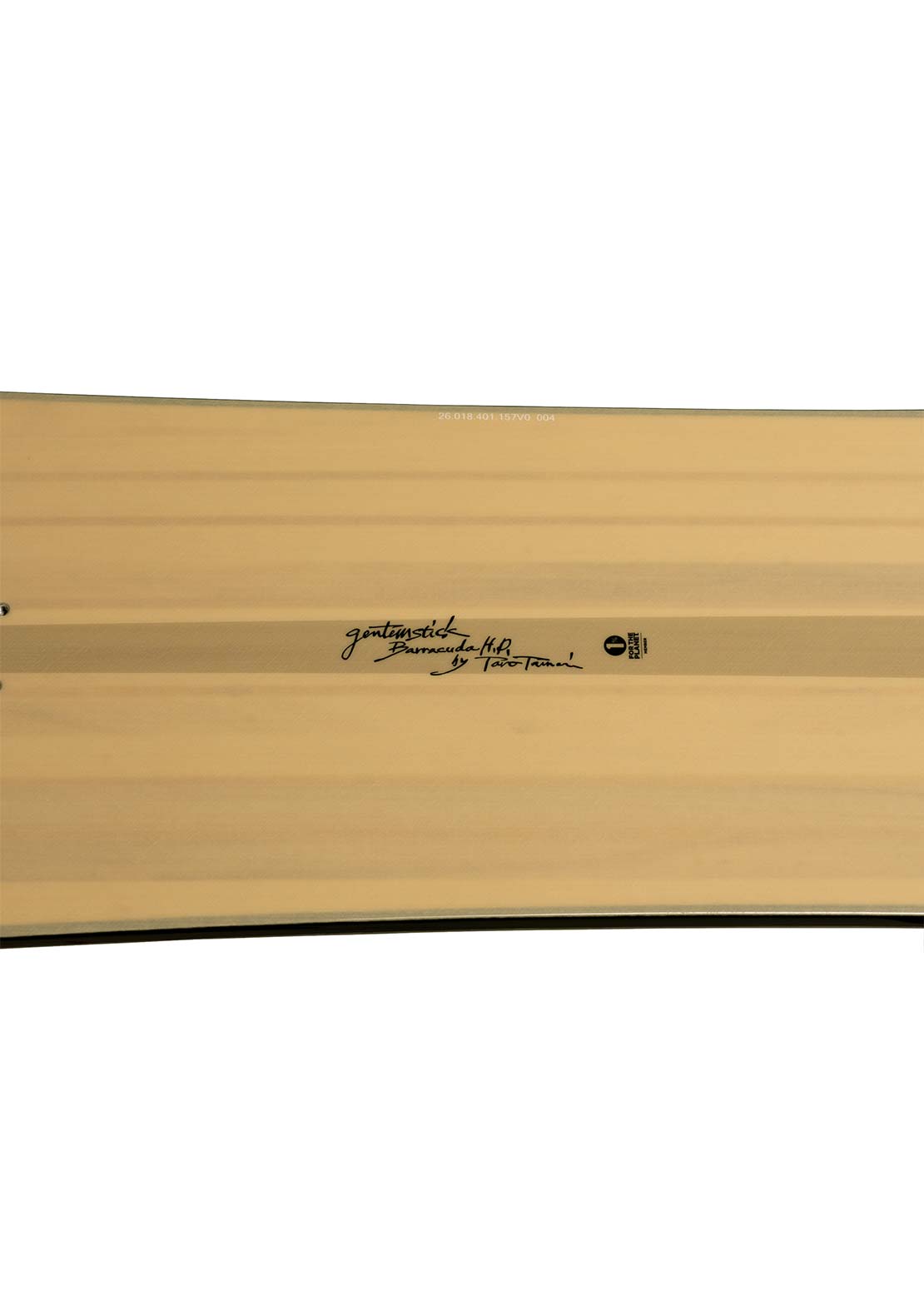 Gentemstick Unisex Barracuda HP Snowboard